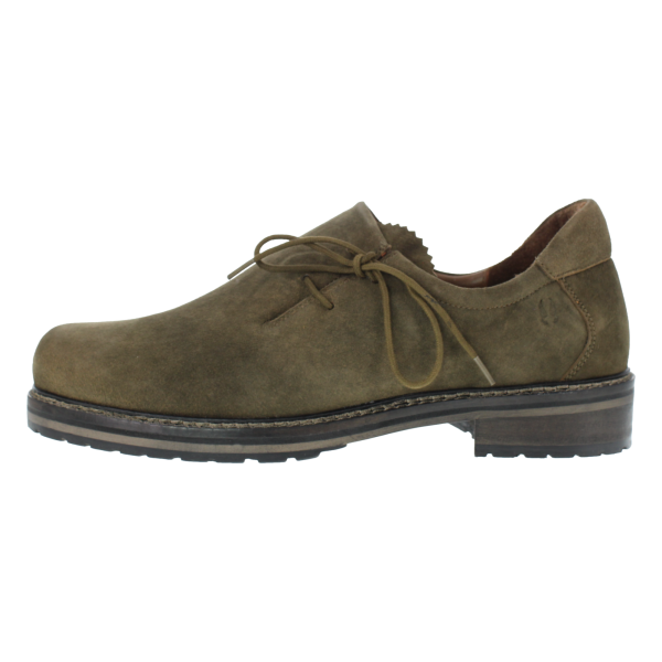 ALBERT - Haferlschuhe aus Antikbock