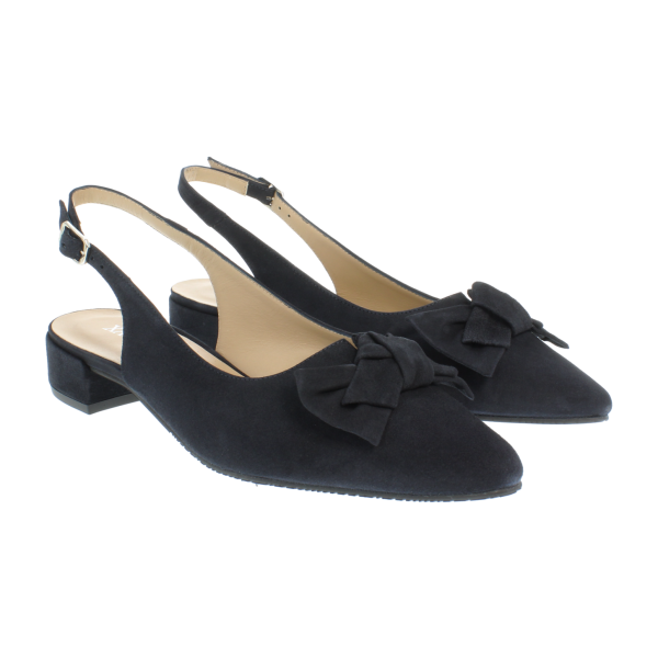 LIEKE - flache Slingback-Pumps