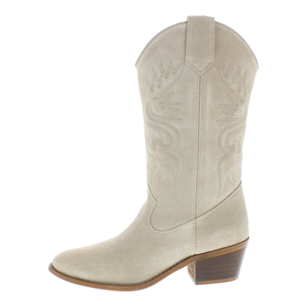 MAE - Westernstiefel mit Lederfutter