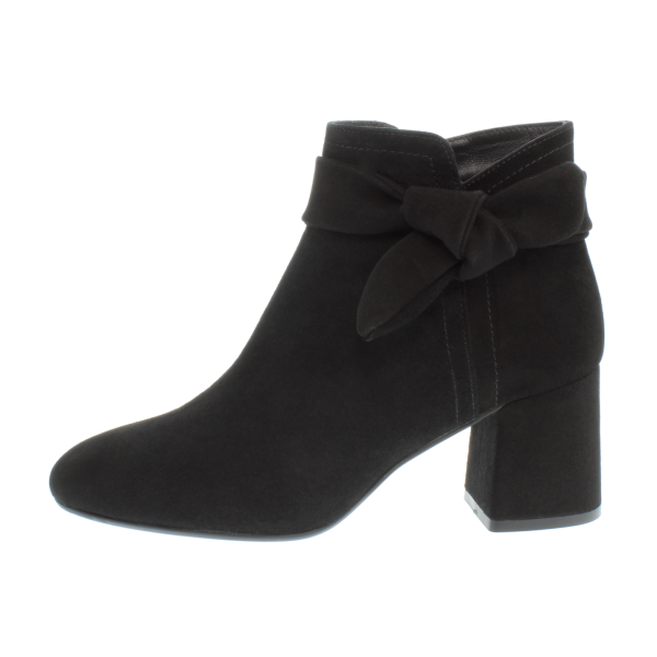 RINA - feminine Stiefelette mit Blockabsatz