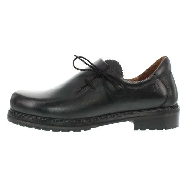 ALBERT - Haferlschuhe aus Antikbock