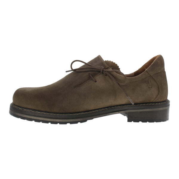 ALBERT - Haferlschuhe aus Antikbock